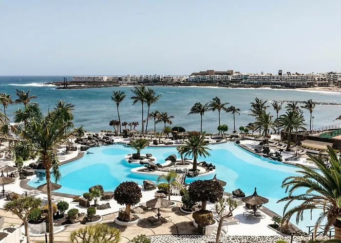 Paradisus By Melia Salinas Lanzarote (Adults Only)